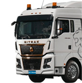Оперение кабины SITRAK C7H MAX